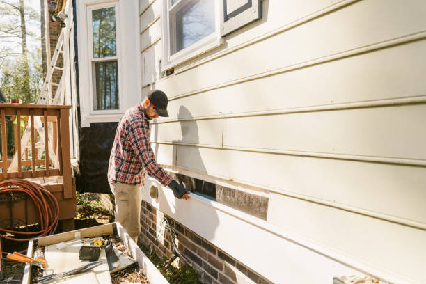 Trusted Siding Contractor service in Glenwood, IL - Creative Siding